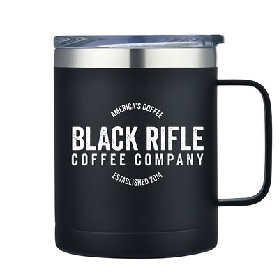 Wellspring-I 14 Oz. Campfire Mugs (Double Walled)